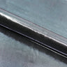 Foiled Spandex Black Metallic