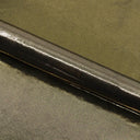 Foiled Spandex Black Metallic