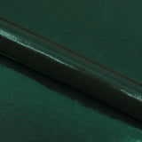 Foiled Spandex Black Metallic