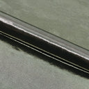 Foiled Spandex Black Metallic