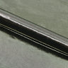 Foiled Spandex Black Metallic