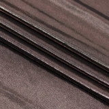 Foiled Spandex Black Metallic