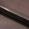 Foiled Spandex Black Metallic
