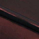 Foiled Spandex Black Metallic