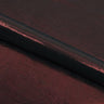 Foiled Spandex Black Metallic