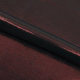 Mercury Titanium Foiled Spandex Fabric - Black/Pink, 4-Way Stretch, 56" Width (1 Yard)