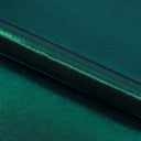 Foiled Spandex Black Metallic