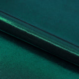 Foiled Spandex Black Metallic