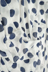 Polka Dot Mesh Print Fabric 58/60" Wide