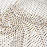 Diamond Fishnet Rhinestone Mesh
