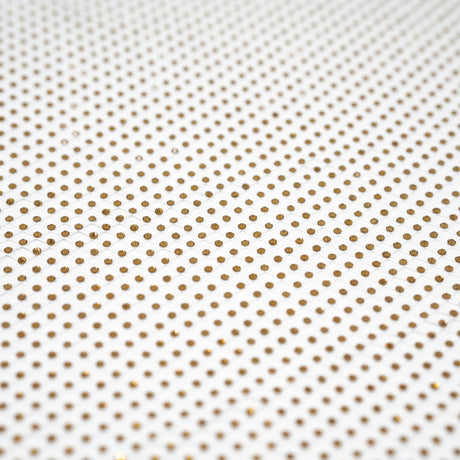 Enigma Diamond Fishnet Polyester Spandex Fabric - Rhinestone Diamond Fishnet, 51/52" Width (1 Yard)