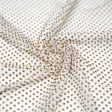 Diamond Fishnet Rhinestone Mesh