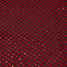 Enigma Diamond Fishnet Polyester Spandex Fabric - Rhinestone Diamond Fishnet, 51/52" Width (1 Yard)