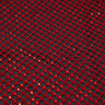 Enigma Diamond Fishnet Polyester Spandex Fabric - Rhinestone Mesh, 51/52" Usable Width (1 Yard)