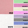Small Diamond Fishnet Mesh Polyester Stretch Fabric - 10 Color Options, 58/60" Wide