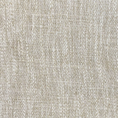 Metallica Polyester Fabric - Solid Linen Look, Metallic Shimmer, 55" Width (1 Yard)
