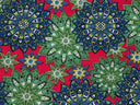 1 Yard ITY Knit Geometric Print Fabric for Fashion and Home Decor 60 Inches Wide