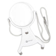 OttLite 4-Inch Hands-Free LED Magnifier