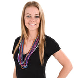 Bead Necklace Assortment (144 Pc Poly Bag)