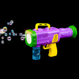 Bubble Blaster Mardi Gras Space Rifle (1 PC)