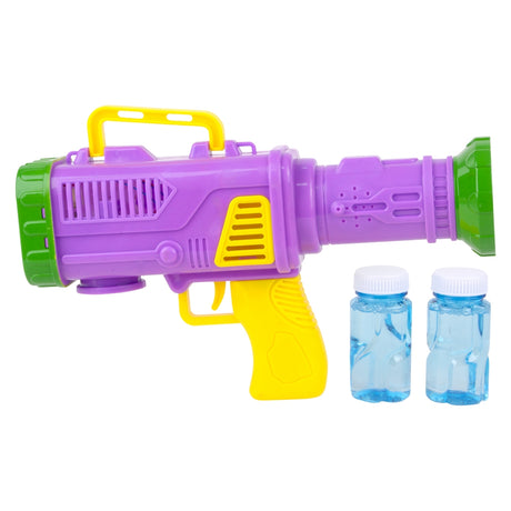 Bubble Blaster Mardi Gras Space Rifle (1 PC)