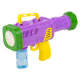 Bubble Blaster Mardi Gras Space Rifle (1 PC)