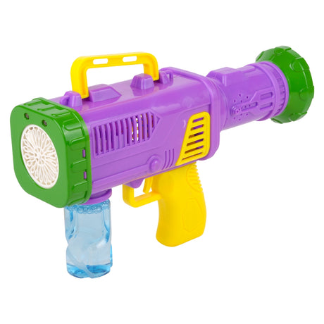 Bubble Blaster Mardi Gras Space Rifle (1 PC)