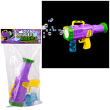 Bubble Blaster Mardi Gras Space Rifle (1 PC)