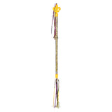 Fleur De Lis Tinsel Baton (1 DZ)