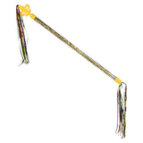 Fleur De Lis Tinsel Baton (1 DZ)