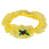 Mardi Gras Leg Garter (1 DZ)
