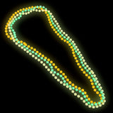 Glow In The Dark Beads Necklace (1 DZ)