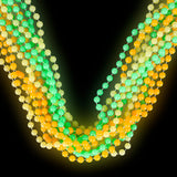 Glow In The Dark Beads Necklace (1 DZ)