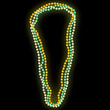 Glow In The Dark Beads Necklace (1 DZ)
