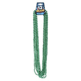 Green Bead Necklaces (1 DZ)