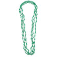 Green Bead Necklaces (1 DZ)