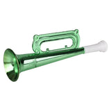 Mardi Gras Metallic Trumpet 7" (1 DZ)