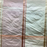 Milano Silk Fabric - Multicolored Stripe, 54" Width (1 Yard)