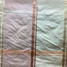 Milano Silk Fabric - Multicolored Stripe, 54" Width (1 Yard)