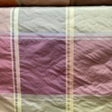 Milano Silk Fabric - Multicolored Stripe, 54" Width (1 Yard)