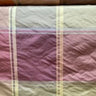Milano Silk Fabric - Multicolored Stripe, 54" Width (1 Yard)