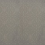 Embossed Velvet Upholstery Fabric Milos Moroccan Tile Pattern