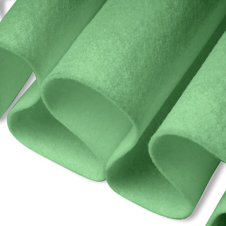 Acrylic Felt Fabric 18x18 1.6mm Craft Pack