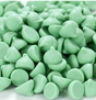 Guittard Green Mint Cookie Drops 700 Count – 1 lb. – 9902C25