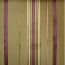 Mirage Silk Fabric - Shiny Multi-Colored Stripe, 54" Width (1 Yard)