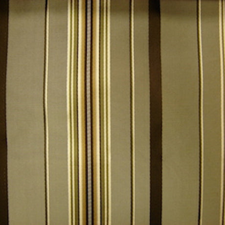 Mirage Silk Fabric - Shiny Multi-Colored Stripe, 54" Width (1 Yard)