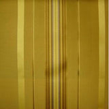 Mirage Silk Fabric - Shiny Multi-Colored Stripe, 54" Width (1 Yard)