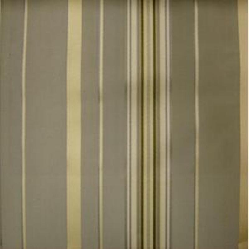 Mirage Silk Fabric - Shiny Multi-Colored Stripe, 54" Width (1 Yard)