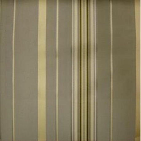 Mirage Silk Fabric - Shiny Multi-Colored Stripe, 54" Width (1 Yard)