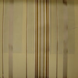 Mirage Silk Fabric - Shiny Multi-Colored Stripe, 54" Width (1 Yard)